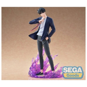 Solo Leveling XrossLink Figure - Sung Jinwoo