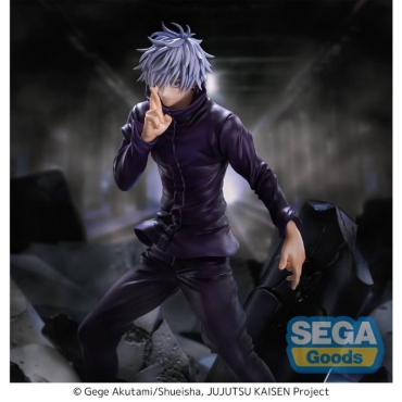 Jujutsu Kaisen Shibuya Incident FIGURIZMα Figure - Satoru Gojo, Unlimited Void