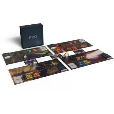 Riftbound: League of Legends TCG - Set One: Origins Proving Grounds 2-4 Players