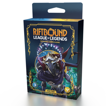 Riftbound: League of Legends TCG - Set One: Origins - Viktor