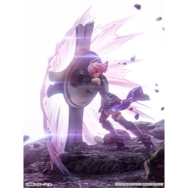  Fate/Grand Order Figure - Mash Kyrielight 1/7 Scale