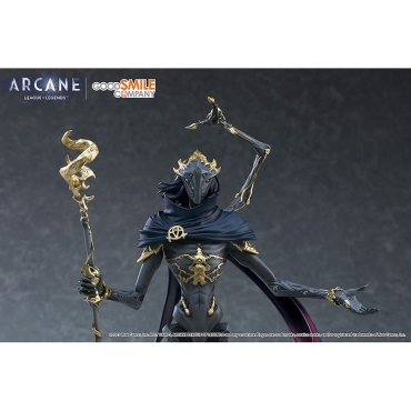 Arcane Pop Up Parade PVC SP Statue - Champion Viktor 20 cm