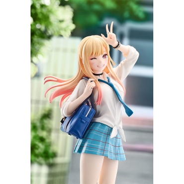 My Dress-Up Darling Pop Up Parade PVC Statue - Marin Kitagawa 19 cm