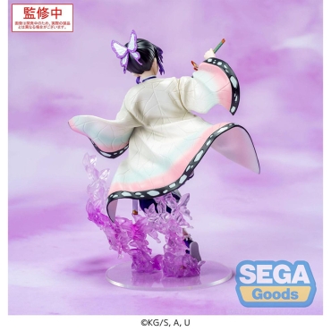 Demon Slayer: Kimetsu no Yaiba Luminasta PVC Statue - Shinobu Kocho 18 cm