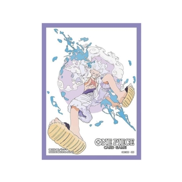 Joc de cărți One Piece - Ediție oficială limitată vol. 12 Monkey D. Luffy a 5-a viteză (70 de plicuri)