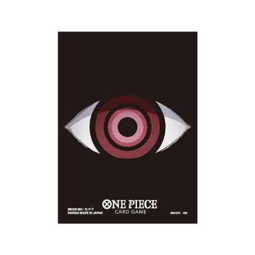 Joc de cărți One Piece - Ediție oficială limitată vol. 12 Imu Eye (70 de plicuri)