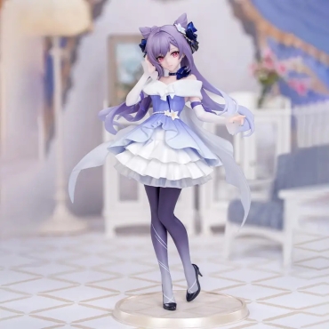 PRE-ORDER: Genshin Impact Gift+ Figure - Keqing Resplendent Feast Ver.
