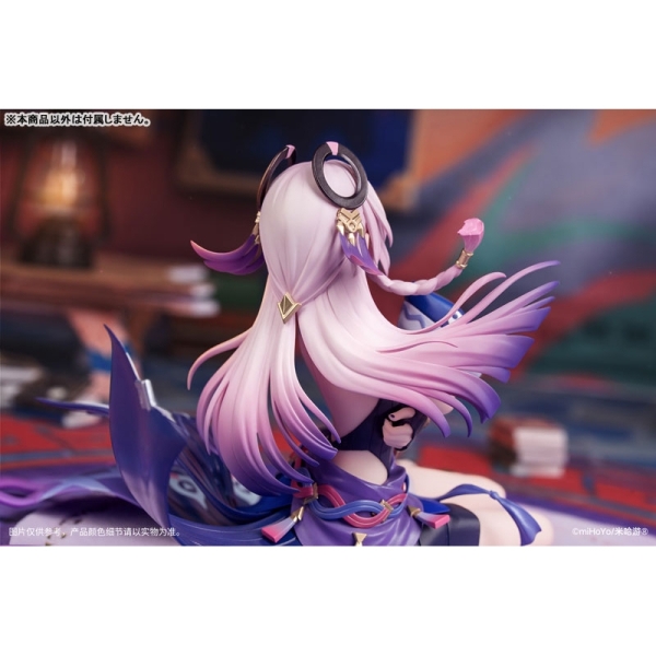 Genshin Impact Figure - Obsidian Opalstar Citlali Ver.