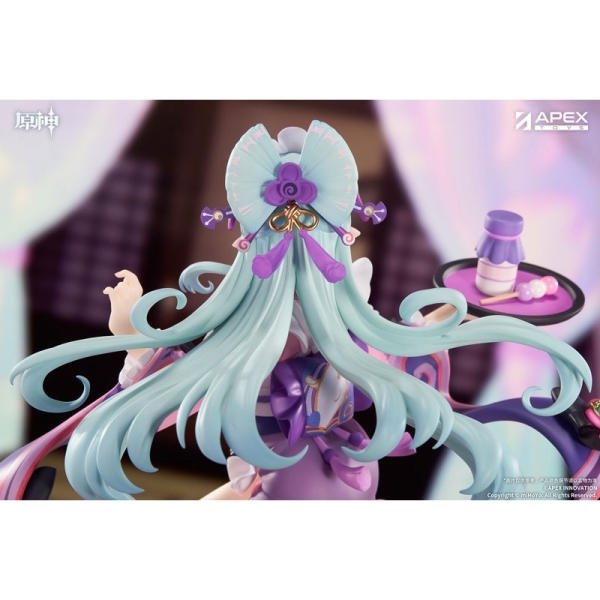 Genshin Impact LIMPIE Figure - Yumemizuki Mizuki, Embrace of Enchanting Dreams