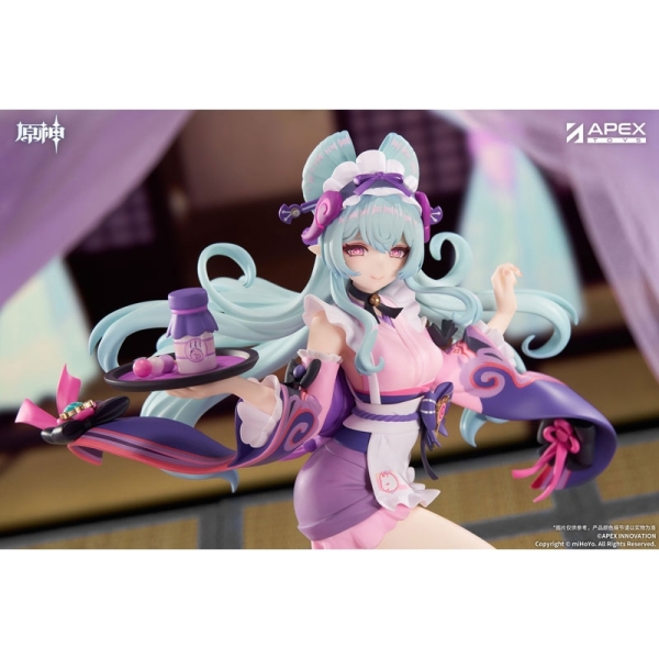 Genshin Impact LIMPIE Figure - Yumemizuki Mizuki, Embrace of Enchanting Dreams