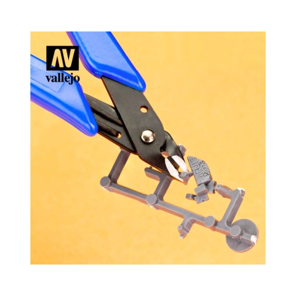 Clește de precizie Vallejo, instrument de modelare