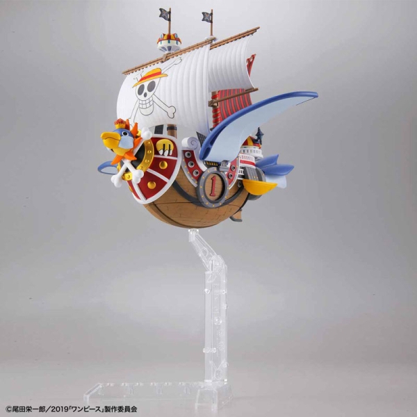 One Piece: Colecția Grand Ship Thousand Sunny Model Zburător