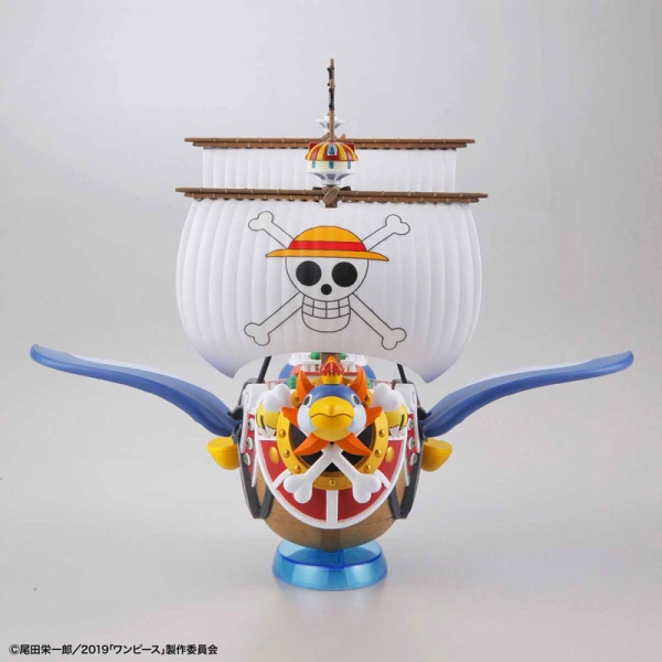 One Piece: Colecția Grand Ship Thousand Sunny Model Zburător