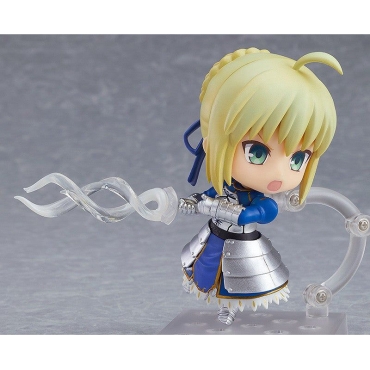 Fate/Grand Order Nendoroid Action Figure - Saber/Altria Pendragon: True Name Revealed Ver. 10 cm