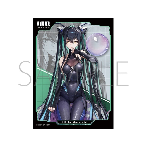Goddess of Victory: Nikke Matt Series Little Mermaid No. MT2178 (65 Sleeves)