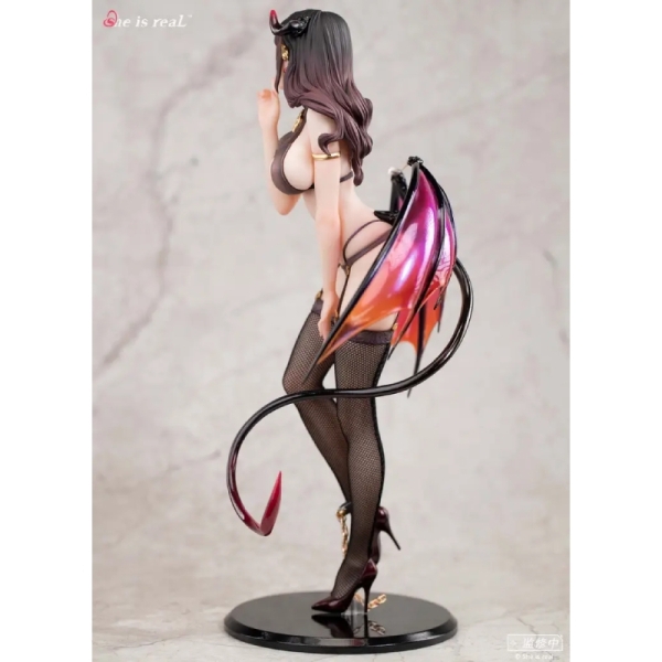 Original Character She is real Figure - Nafu 29 cm