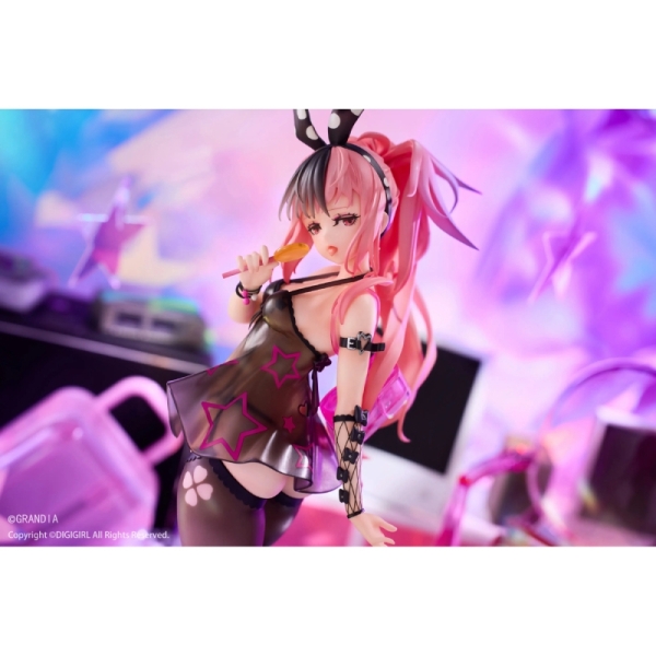 PRE-ORDER: Original Character Figure - High Heel & Lollipop