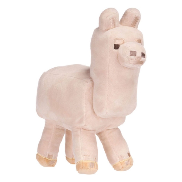 Jucărie de pluș Minecraft Llama 30cm