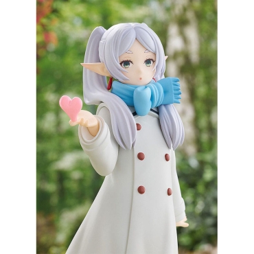 Frieren: Beyond Journey's End Pop Up Parade PVC Statue Frieren Blow Kiss Ver. 16 cm