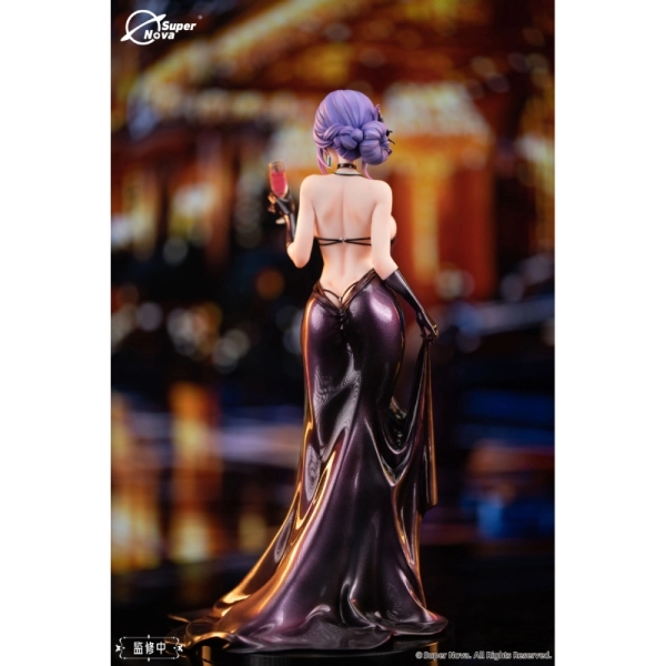 PRE-ORDER: Original Character Illustrated by Biya Figure - Yuna Dress Ver. 