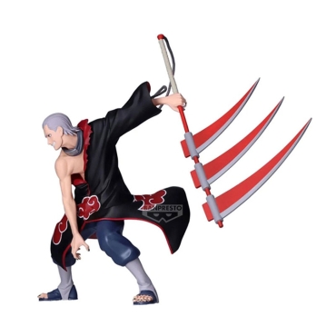 Banpresto Naruto Shippuden Effectreme Figure - Hidan (ver.A) (13cm)