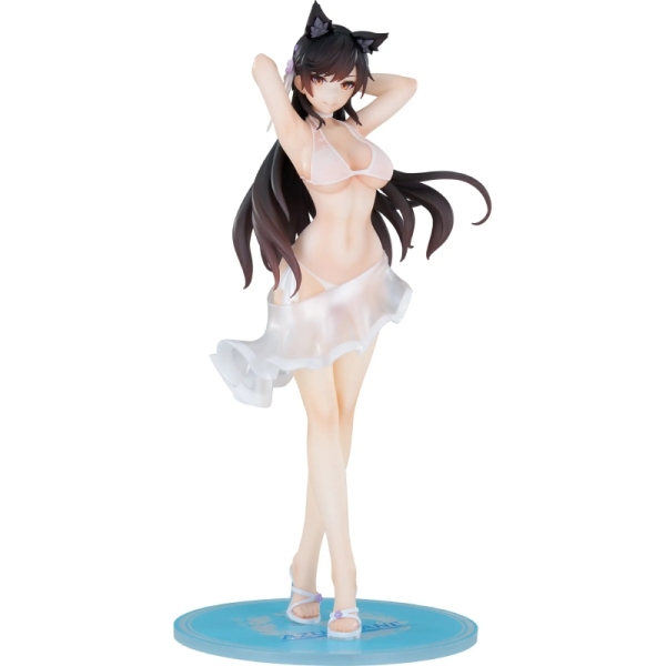 Azur Lane Limepie Figure - Atago Summer March Ver.