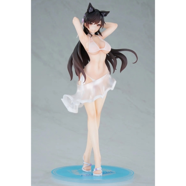 Azur Lane Limepie Figure - Atago Summer March Ver.