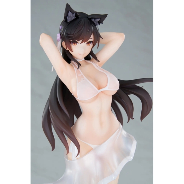 Azur Lane Limepie Figure - Atago Summer March Ver.