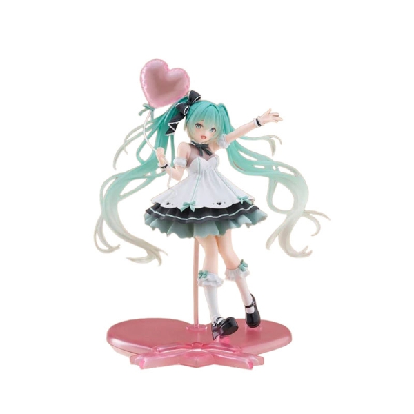 Hatsune Miku AMP+ PVC Statue - HATSUNE MIKU Birthday 2025 (Party Ver.)