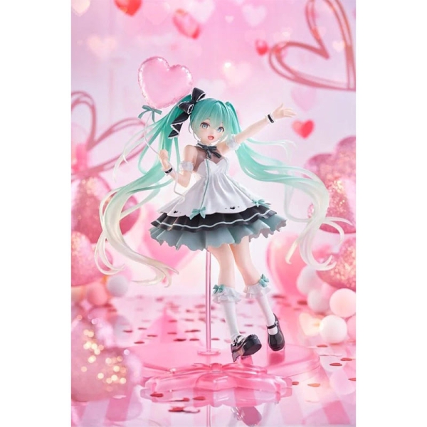 Hatsune Miku AMP+ PVC Statue - HATSUNE MIKU Birthday 2025 (Party Ver.)