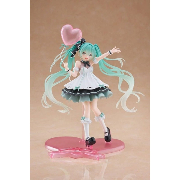Hatsune Miku AMP+ PVC Statue - HATSUNE MIKU Birthday 2025 (Party Ver.)