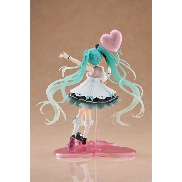 Hatsune Miku AMP+ PVC Statue - HATSUNE MIKU Birthday 2025 (Party Ver.)