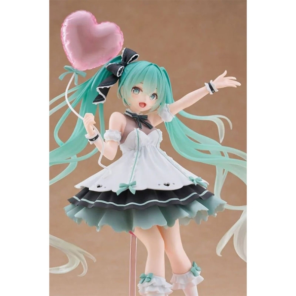 Hatsune Miku AMP+ PVC Statue - HATSUNE MIKU Birthday 2025 (Party Ver.)