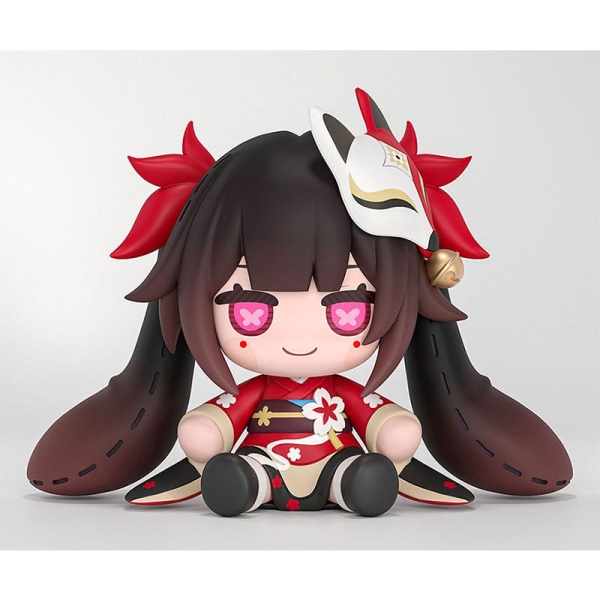 Honkai: Star Rail Huggy Good Smile Chibi Figure Sparkle's Bomb Doll 7 cm