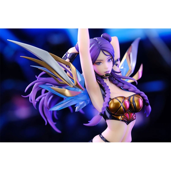 League of Legends PVC Statue 1/7 K/DA Kai'Sa 31 cm