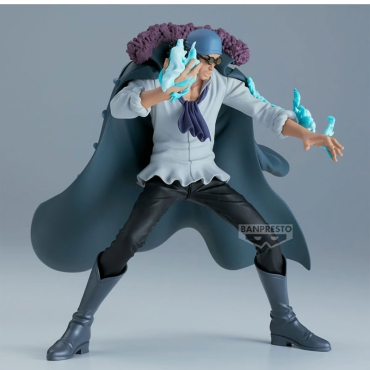 Banpresto Battle One Piece Record Collection Figure - Kuzan  (15cm)