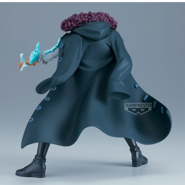 Banpresto Battle One Piece Record Collection Figure - Kuzan  (15cm)