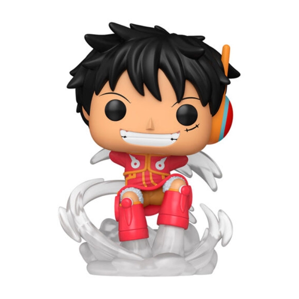 One Piece POP! Animation Vinyl Figure Monkey D. Luffy (Egghead Arc) #2138