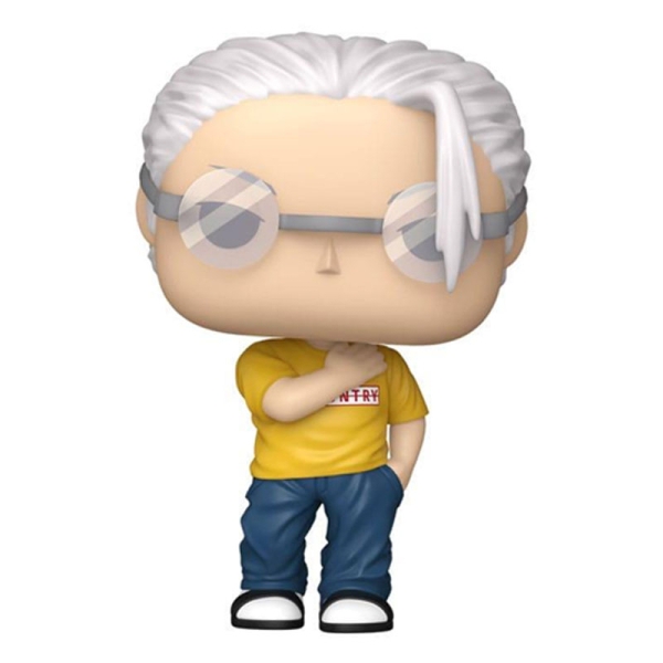 Sakamoto Days POP!Vinyl Figure - Taro Sakamoto CHASE Limited Edition #2058