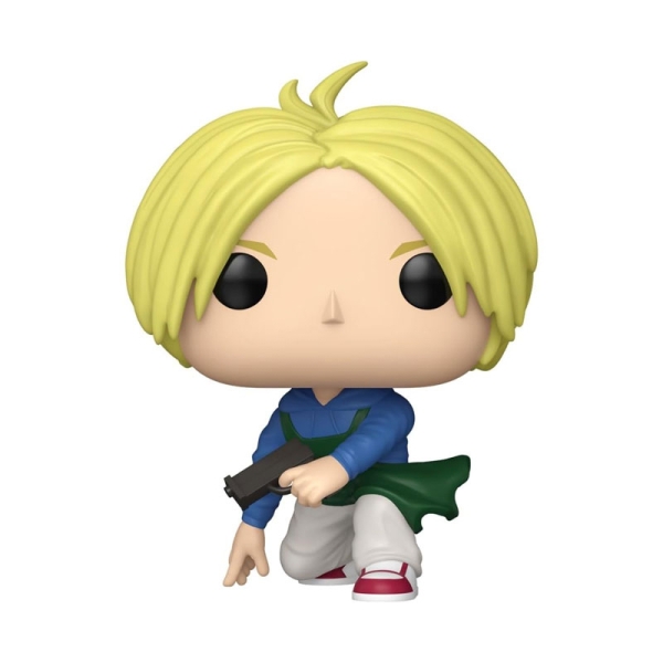 Sakamoto Days POP!Vinyl Figure Lilo & Stitch - Shin Asakura #2059