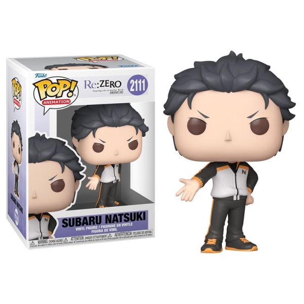 Sakamoto Days POP!Vinyl Figure- Lu Shaotang #2061