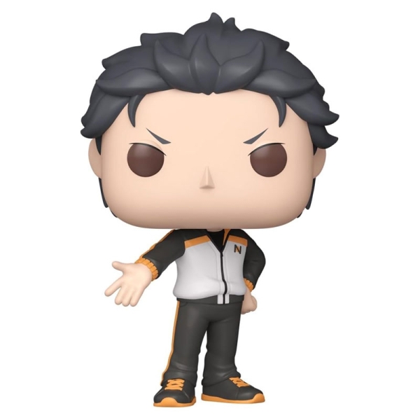 Sakamoto Days POP!Vinyl Figure- Lu Shaotang #2061