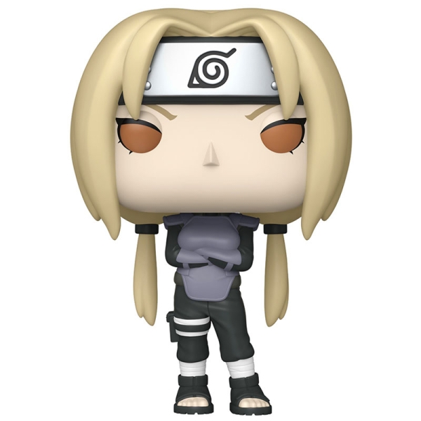 Naruto Shippuden Pop! Plus Animation Vinyl Figure Tsunade Sannin (Special Edition) #2105