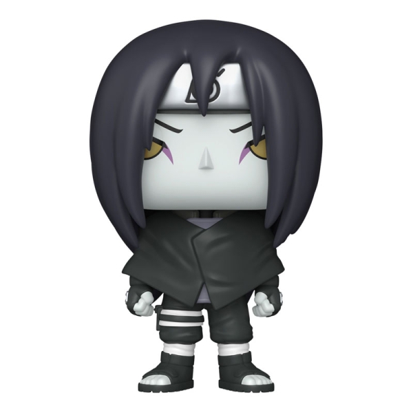 Naruto Shippuden Pop! Plus Animation Vinyl Figure Orochimaru Sannin (Special Edition) #2104