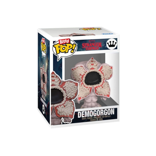 Stranger Things Bitty POP! Vinyl Figure 2-Pack  Eleven & Demogorgon 2,5 cm
