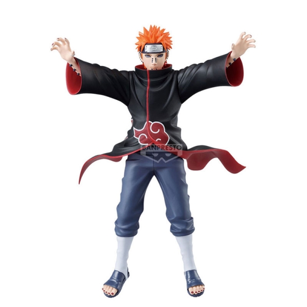 Naruto Shippuden Vibration Stars PVC Statue Pain 17 cm