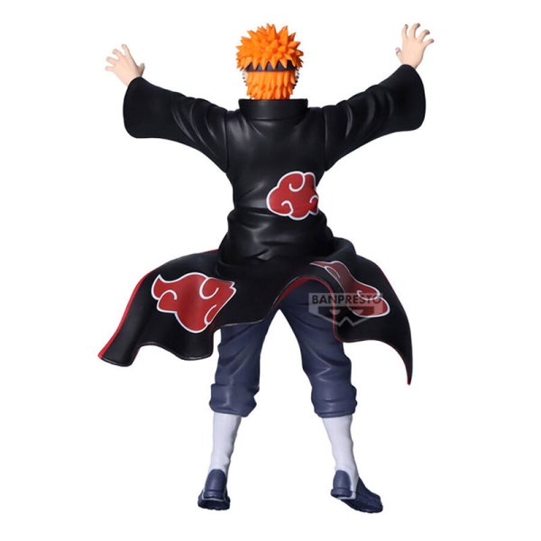 Naruto Shippuden Vibration Stars PVC Statue Pain 17 cm