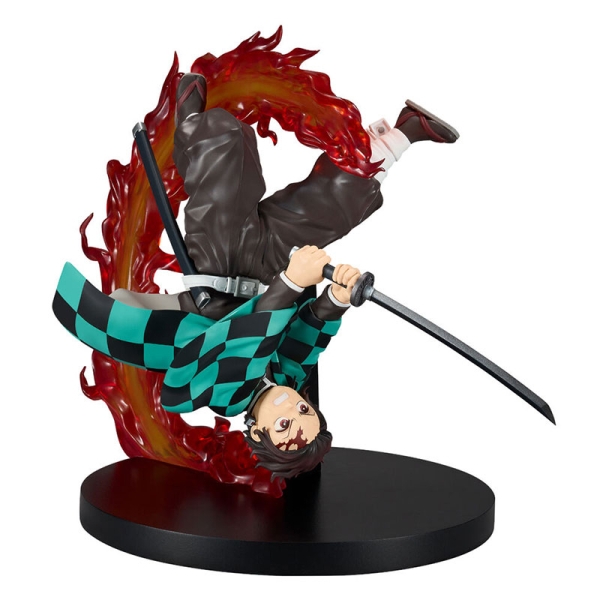  Demon Slayer: Kimetsu No Yaiba Vibration Stars Figure PVC Statue Tanjiro Kamado 12cm