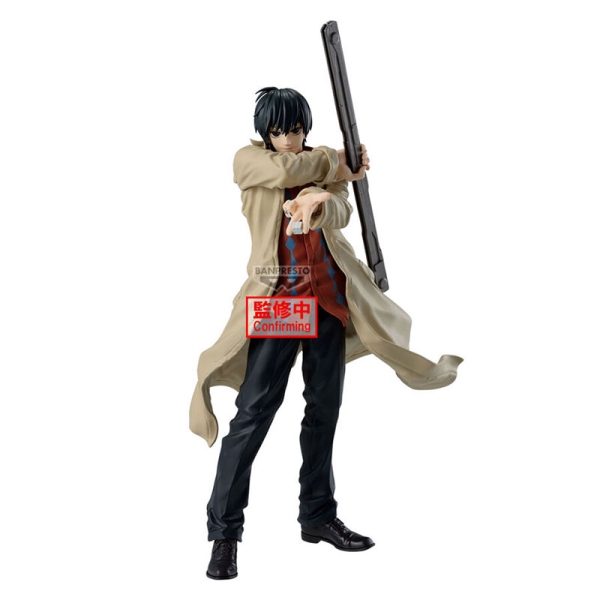 Sakamoto Days Solid Scene Collection Nagumo figure 22 cm