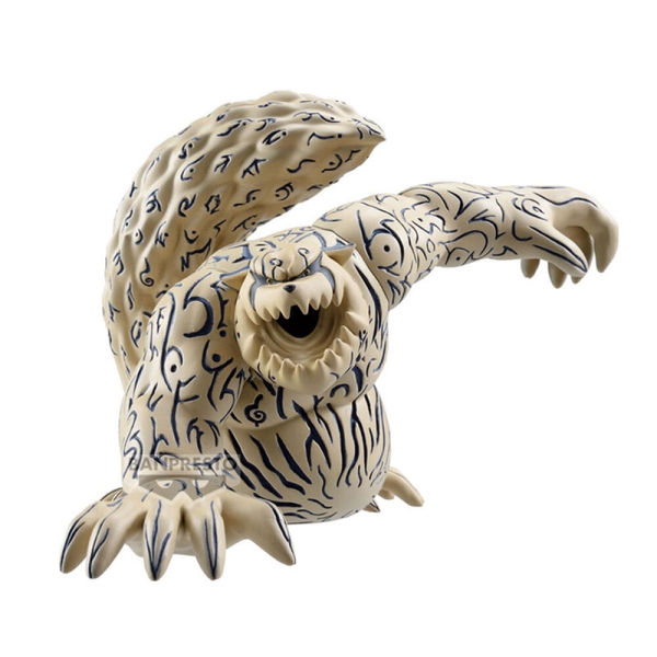 Naruto Shippuuden Shukaku Soft Vinyl figure 10cm